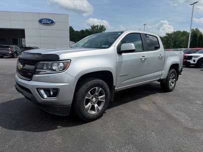 Used 2017 Chevrolet Colorado Z71