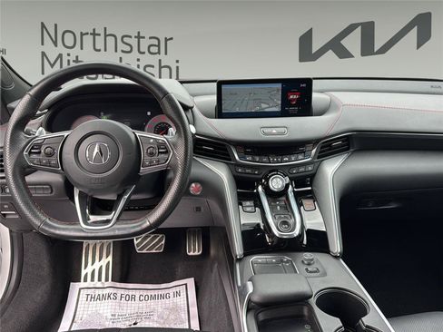 Used 2023 Acura TLX SH-AWD w/ A-SPEC Pkg image 26