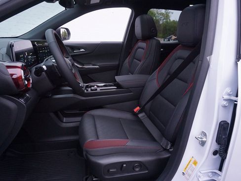 New 2026 Chevrolet Equinox RS w/ Convenience Package III image 10