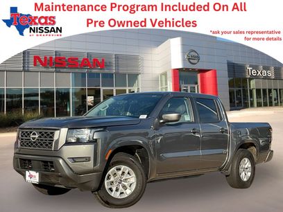Used 2024 Nissan Frontier SV
