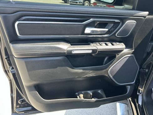 Used 2023 RAM 1500 Laramie AWD/4WD image 25