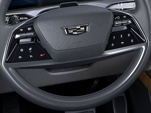 New 2026 Cadillac Vistiq Sport w/ LPO, Floor Liner Package image 25