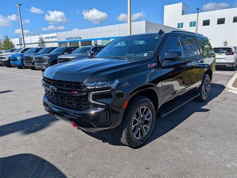 Certified 2023 Chevrolet Tahoe Z71 w/ Luxury Package image 4