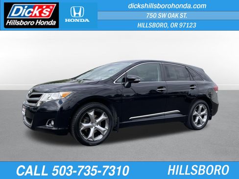Used 2014 Toyota Venza XLE w/ XLE Premium Package AWD/4WD image 1
