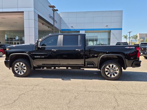 Used 2026 Chevrolet Silverado 2500 Custom AWD/4WD image 8