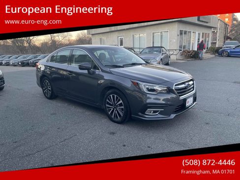 Used 2018 Subaru Legacy 2.5i Premium image 1