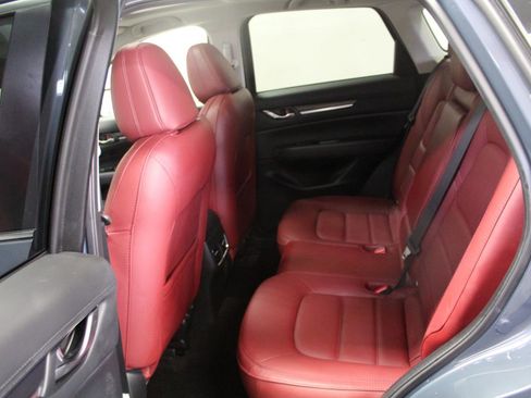 Used 2023 MAZDA CX-5 Carbon Edition image 22
