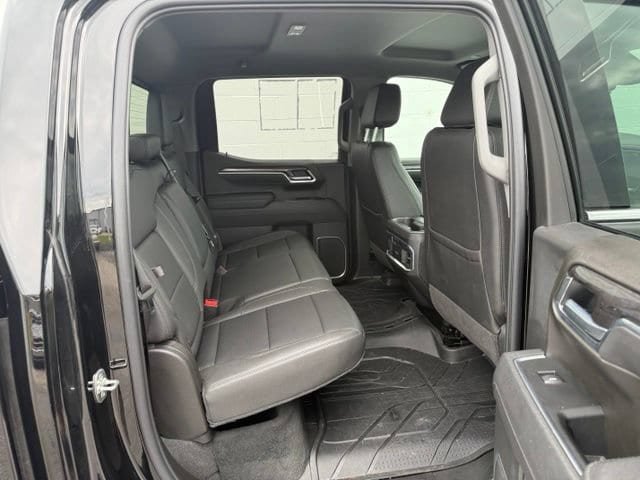 Certified 2026 Chevrolet Silverado 1500 LTZ w/ Technology Package AWD/4WD image 20
