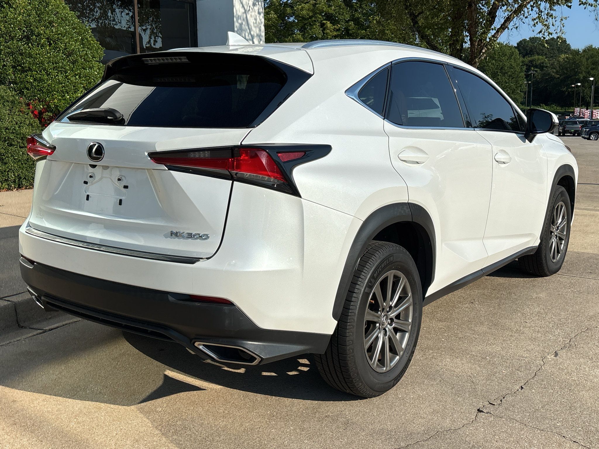 Used 2018 Lexus NX 300 FWD w/ Accessory Package 2 image 8