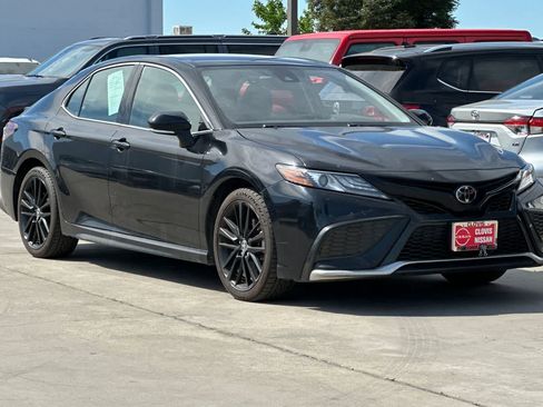 Used 2024 Toyota Camry XSE image 10