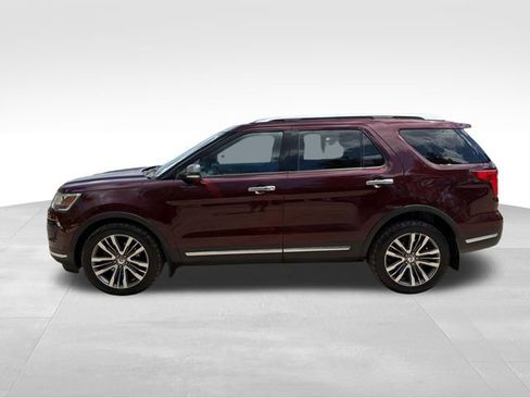 Used 2018 Ford Explorer Platinum AWD/4WD image 6