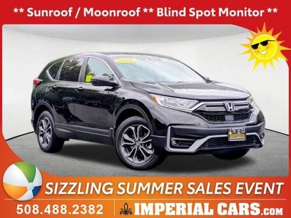 Used 2022 Honda CR-V EX-L