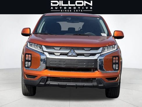 Used 2024 Mitsubishi Outlander Sport ES AWD/4WD image 9