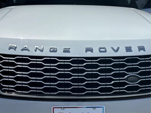 Used 2018 Land Rover Range Rover Long Wheelbase Autobiography image 36