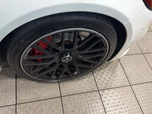 Used 2021 Mercedes-Benz C 63 AMG S image 7