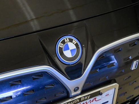 Certified 2023 BMW i4 eDrive35 w/ Premium Package RWD image 8