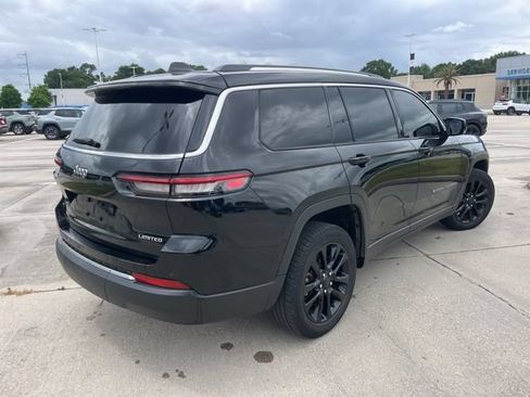 Used 2022 Jeep Grand Cherokee L Limited RWD image 7
