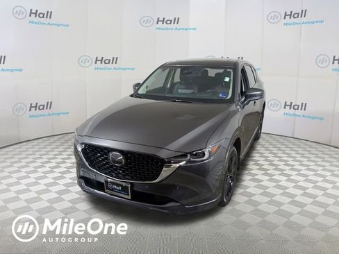 Certified 2025 MAZDA CX-5 AWD 2.5 S w/ Premium Plus Pkg image 1