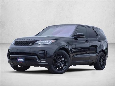 Used 2020 Land Rover Discovery Landmark AWD/4WD image 1