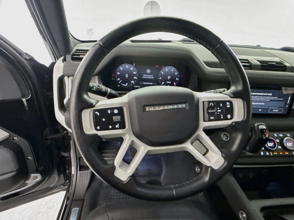 Certified 2024 Land Rover Defender 110 X-Dynamic SE AWD/4WD image 10