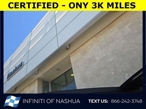 Certified 2025 INFINITI QX50 Sport image 28