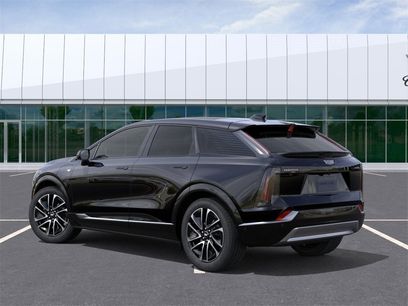 New 2025 Cadillac Optiq Sport 2
