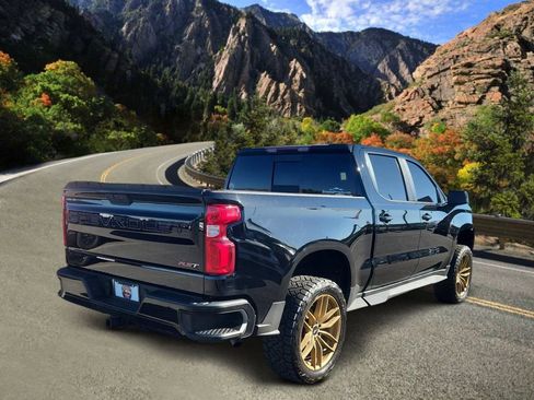 Used 2020 Chevrolet Silverado 1500 RST w/ All-Star Edition AWD/4WD image 3
