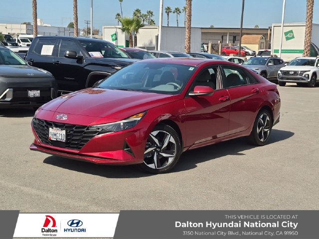 Used 2023 Hyundai Elantra SEL w/ Convenience Package FWD image 1