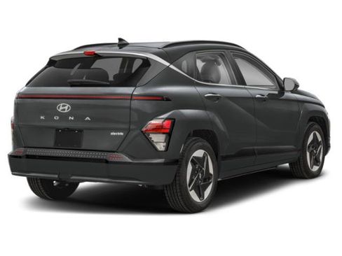 Certified 2025 Hyundai Kona Limited FWD image 5