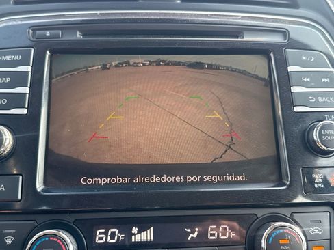 Used 2021 Nissan Maxima 3.5 SV w/ Floor Mat Group FWD image 44
