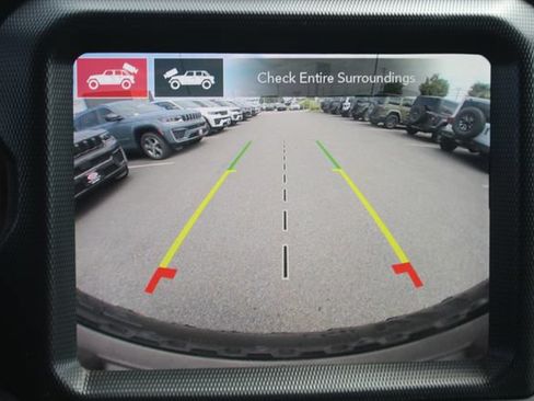 Used 2021 Jeep Wrangler Unlimited Rubicon w/ Trailer Tow Package AWD/4WD image 6