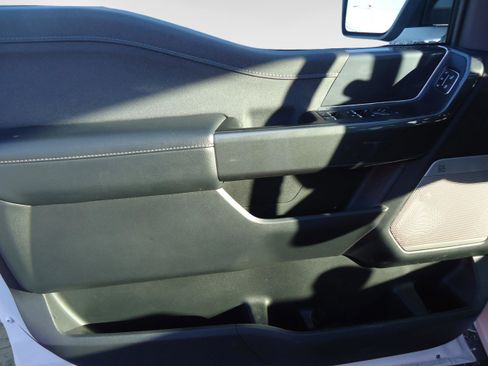 Used 2023 Ford F150 Lariat w/ Equipment Group 502A High image 25