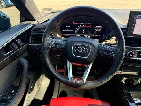 Used 2024 Audi S5 Prestige w/ Prestige Package image 28