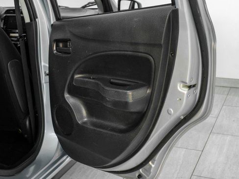 Used 2024 Mitsubishi Mirage BLACK EDITION AUTOMATIC REAR C image 40