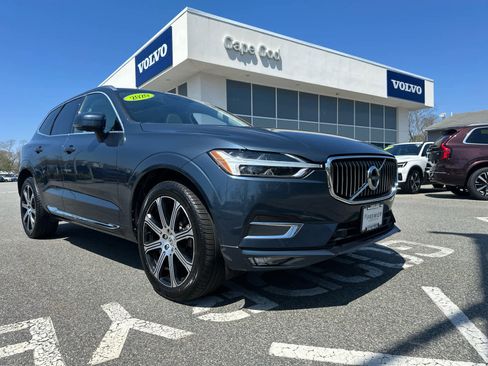 Used 2020 Volvo XC60 T5 Inscription w/ Protection Package Premier AWD/4WD image 2