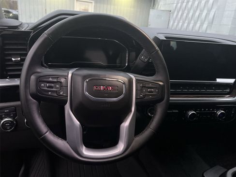 Used 2024 GMC Sierra 1500 Elevation w/ LPO, Elevation Black Package image 14