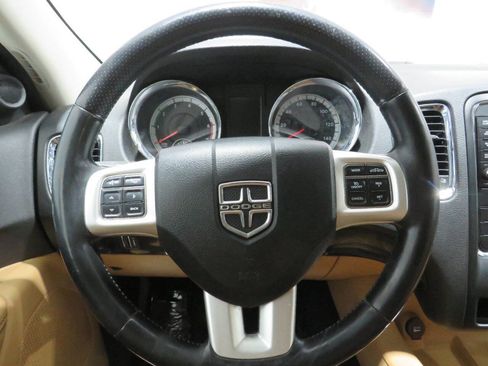 Used 2011 Dodge Durango Citadel w/ Trailer Tow Group IV image 18