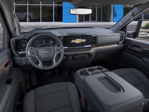 New 2026 Chevrolet Silverado 3500 LT w/ All Star Edition AWD/4WD image 15