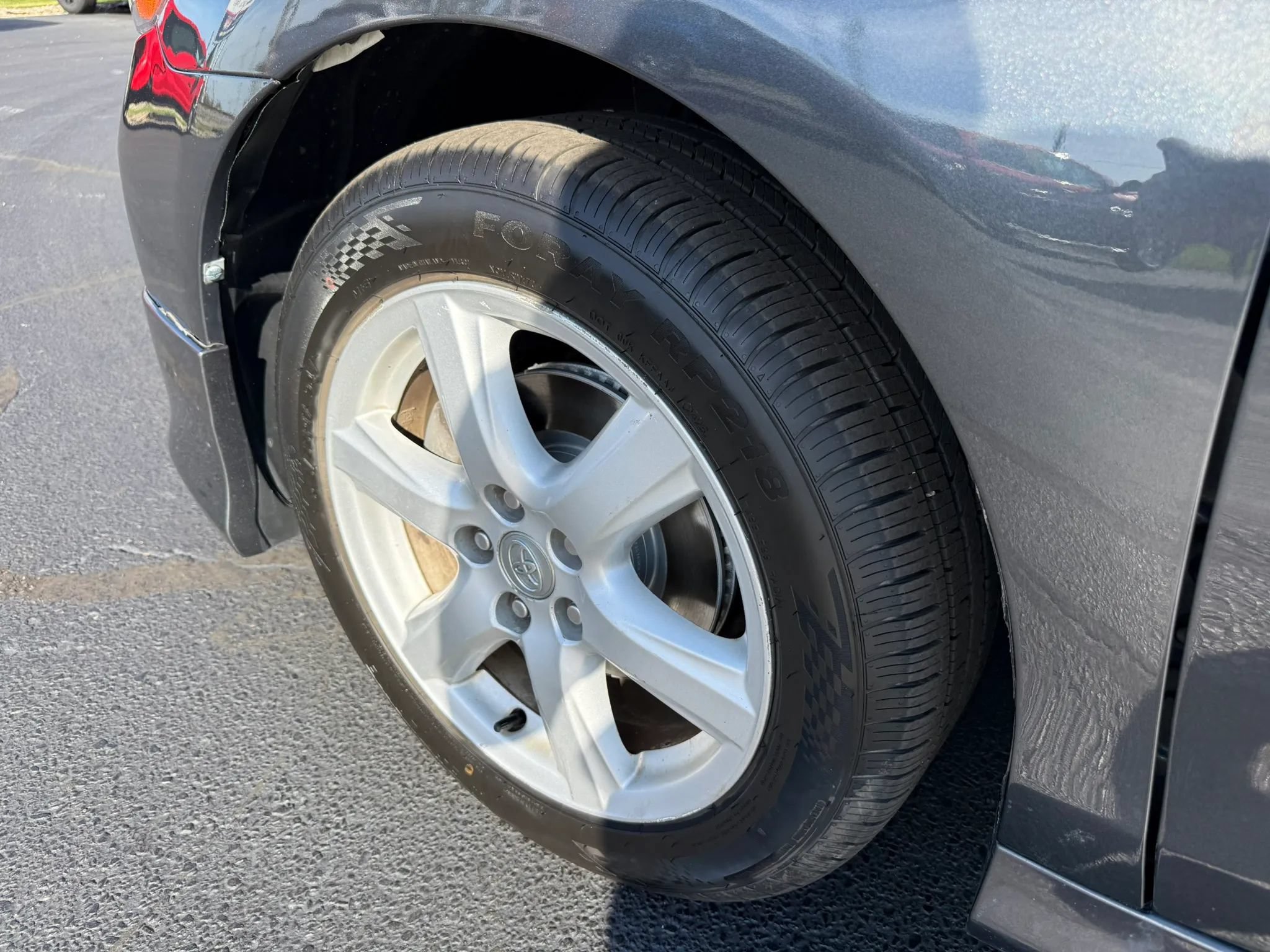 Used 2009 Toyota Camry SE FWD image 35