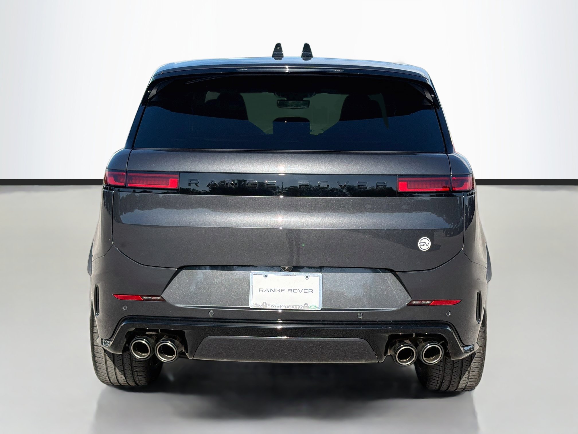 New 2027 Land Rover Range Rover Sport SV AWD/4WD image 4