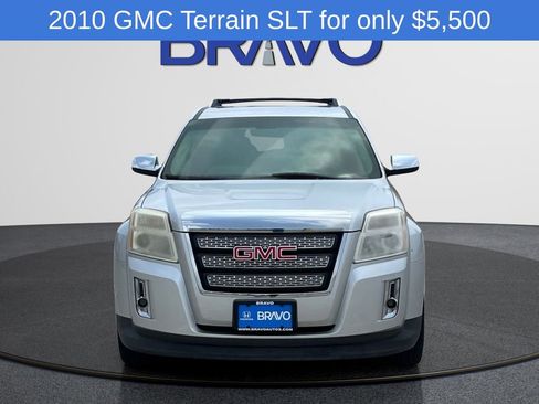 Used 2010 GMC Terrain SLT w/ Cargo Package AWD/4WD image 2