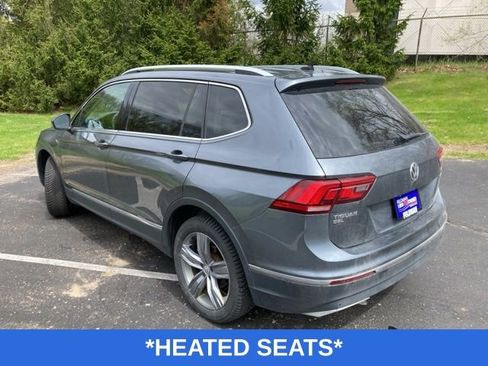 Used 2020 Volkswagen Tiguan SEL AWD/4WD image 5