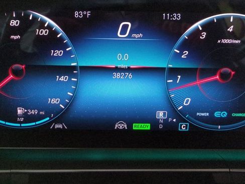 Used 2022 Mercedes-Benz GLS 450 4MATIC image 11