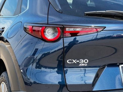 Used 2025 MAZDA CX-30 AWD 2.5 S w/ Preferred Package image 7