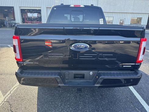 Used 2023 Ford F150 Lariat w/ Equipment Group 502A High image 16