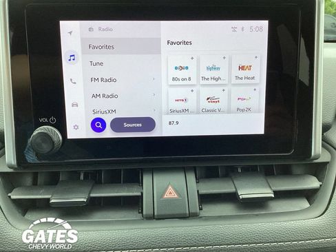Used 2024 Toyota RAV4 XLE w/ Weather Package AWD/4WD image 3