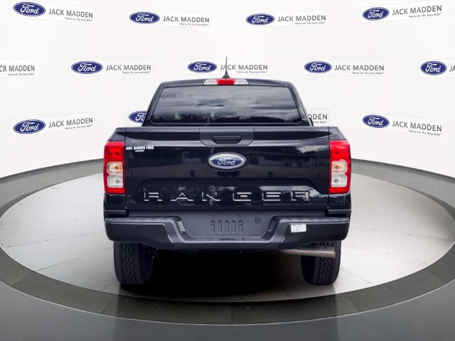 New 2026 Ford Ranger XL w/ FX4 Off-Road Package AWD/4WD image 4