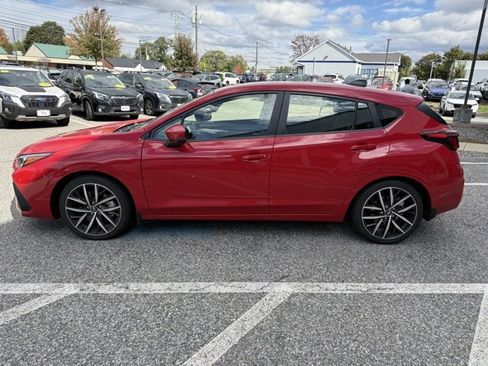 Used 2025 Subaru Impreza 2.0i Sport image 2