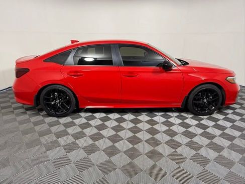Used 2026 Honda Civic Sport image 7