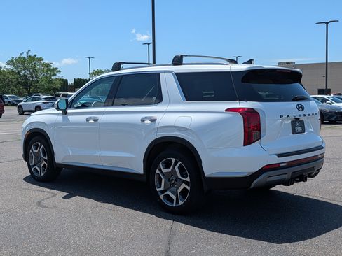 Used 2025 Hyundai Palisade SEL AWD/4WD image 3